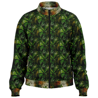 Chokefish™ Cannabis Track Jacket-001